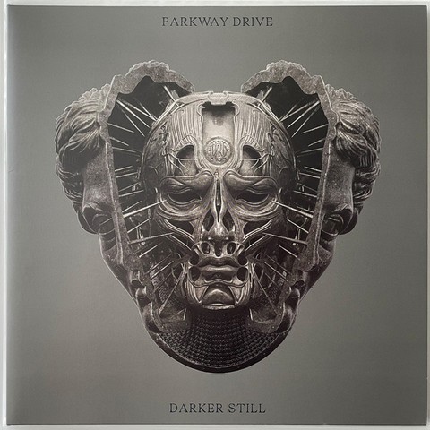 Parkway Drive – Darker Still (LP, Album, Limited Edition, Stereo, Opaque Grey) - фото 1