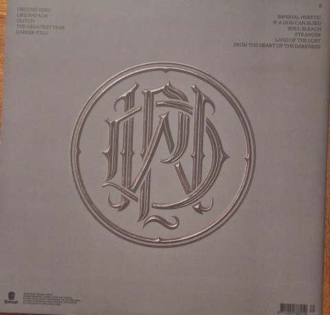 Parkway Drive – Darker Still (LP, Album, Limited Edition, Stereo, Opaque Grey) - фото 2