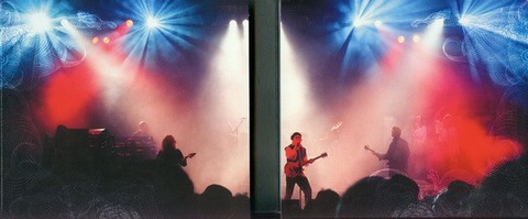 Eloy – Reincarnation On Stage (2CD, Album, Stereo, Digipak) - фото 8