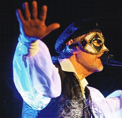 Eloy – Reincarnation On Stage (2CD, Album, Stereo, Digipak) - фото 10