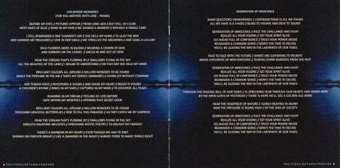 Eloy – The Tides Return Forever (CD, Album, Reissue, Remastered) - фото 8