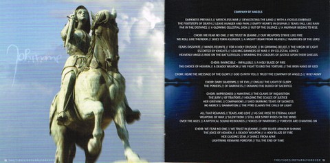 Eloy – The Tides Return Forever (CD, Album, Reissue, Remastered) - фото 10