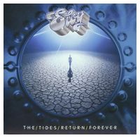 Eloy – The Tides Return Forever (CD, Album, Reissue, Remastered) - Кассеты, CD и DVD диски