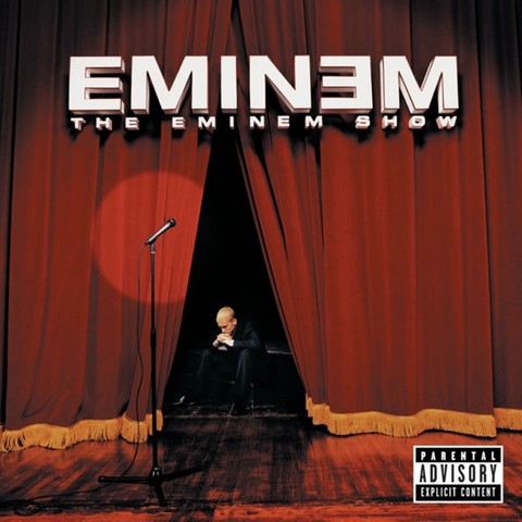 Eminem – The Eminem Show (CD, Album) - фото 1