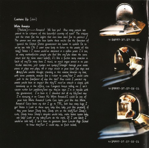 Eminem – The Eminem Show (CD, Album) - фото 5