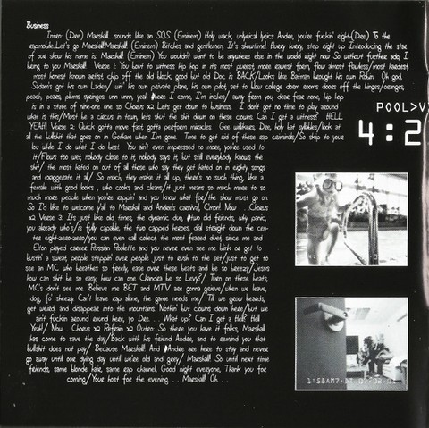 Eminem – The Eminem Show (CD, Album) - фото 7