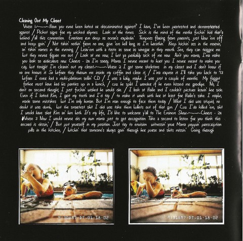 Eminem – The Eminem Show (CD, Album) - фото 9
