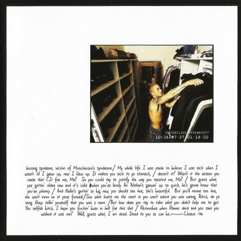 Eminem – The Eminem Show (CD, Album) - фото 10