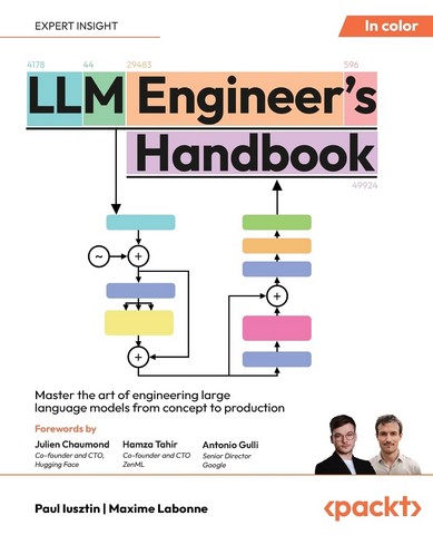 LLM Engineer's Handbook: Master the art of engineering...