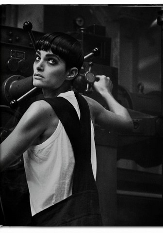 Peter Lindbergh. Untold Stories - фото 7