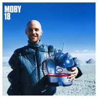 Moby – 18 (CD, Album)
Moby – 18 (CD, Album)