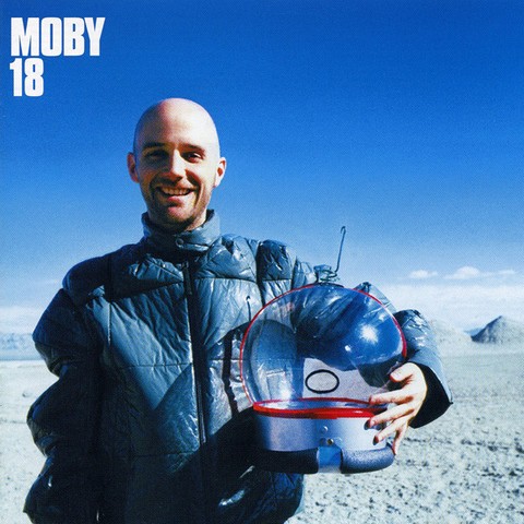 Moby – 18 (CD, Album)
Moby – 18 (CD, Album) - фото 1