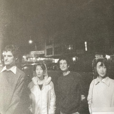 Blonde Redhead – Blonde Redhead (LP, Album) - фото 6