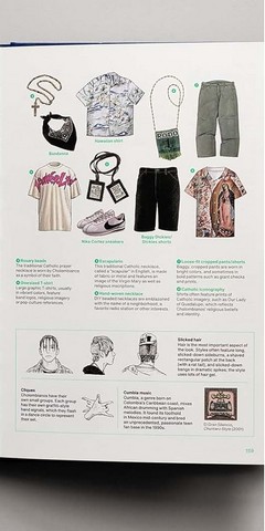 Stylepedia. An Illustrated Guide of Style, Culture and History - фото 9