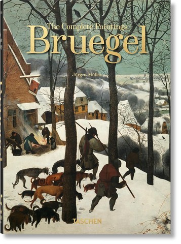 Bruegel. The Complete Paintings. 45th Ed