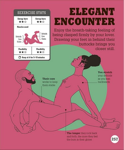 Kama Sutra Workout. New Edition - фото 15
