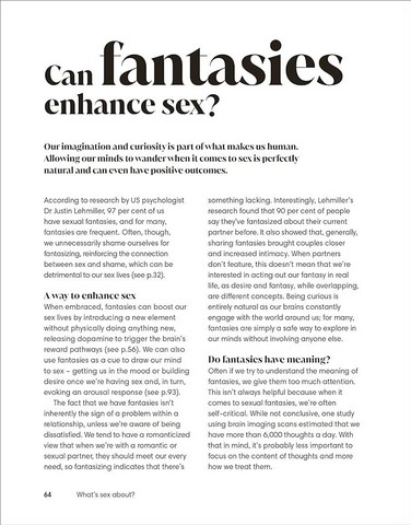 The Science of Sex - фото 6