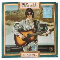 Molly Tuttle & Golden Highway – City of Gold (LP, Limited Edition, Blue (Light) Vinyl)