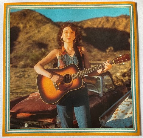 Molly Tuttle & Golden Highway – City of Gold (LP, Limited Edition, Blue (Light) Vinyl) - фото 5