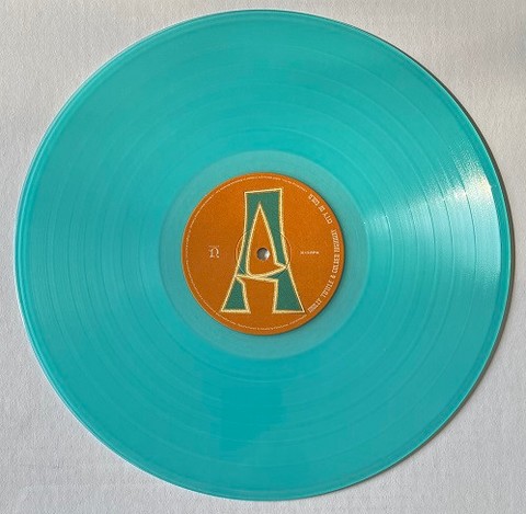 Molly Tuttle & Golden Highway – City of Gold (LP, Limited Edition, Blue (Light) Vinyl) - фото 6