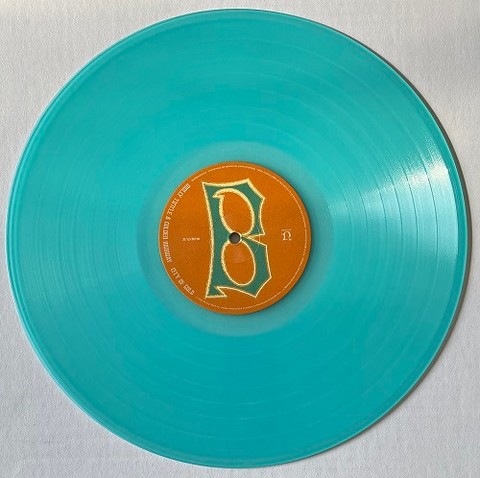 Molly Tuttle & Golden Highway – City of Gold (LP, Limited Edition, Blue (Light) Vinyl) - фото 7