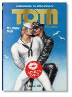 The Little Book of Tom. Military Men - Книги на иностранном языке
