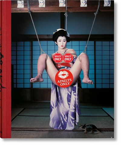 XL. Araki. Bondage