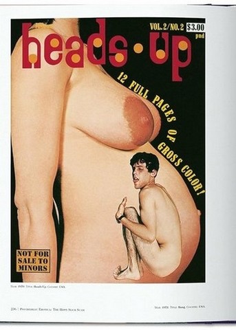 Dian Hansons: The History of Mens Magazines. Volume 6. 1970s Under the Counter - фото 6