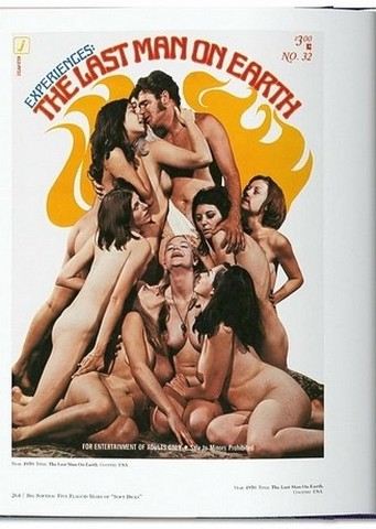 Dian Hansons: The History of Mens Magazines. Volume 6. 1970s Under the Counter - фото 8