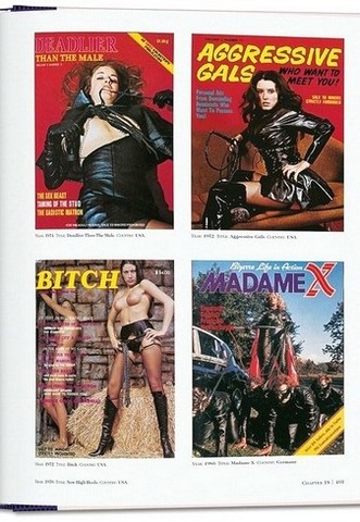 Dian Hansons: The History of Mens Magazines. Volume 6. 1970s Under the Counter - фото 11