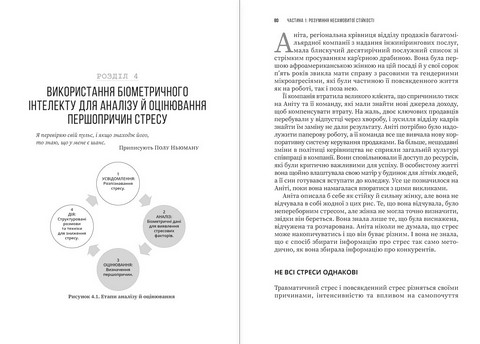 Несамовита стійкість. Боротьба зі стресом на робочому місці завдяки розмові за розмовою - фото 5