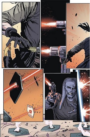 Зоряні Війни. Висока Республіка. Меч - фото 3