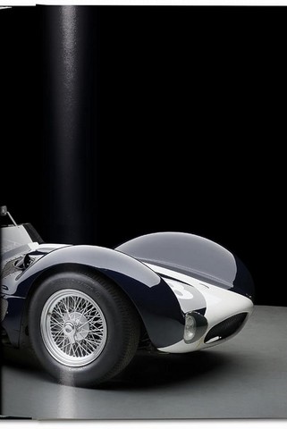 50 Ultimate Sports Cars. 1910s to Present. Sports Cars. 45th Ed. - фото 13