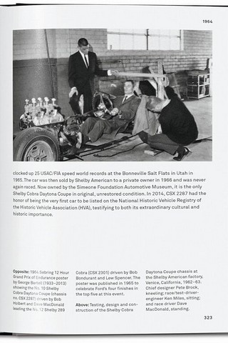 50 Ultimate Sports Cars. 1910s to Present. Sports Cars. 45th Ed. - фото 17