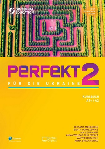 Perfekt fur die Ukraine 2. Kursbuch