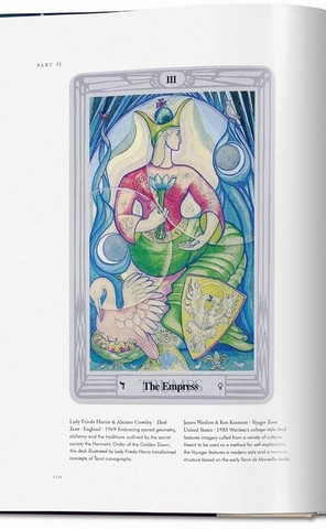 Tarot. The Library of Esoterica - фото 6
