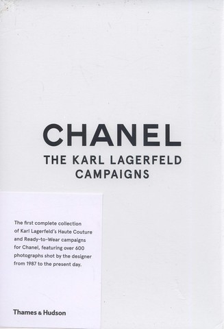 Chanel: The Karl Lagerfeld Campaigns - фото 1