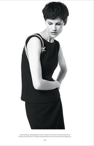 Chanel: The Karl Lagerfeld Campaigns - фото 6