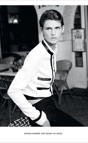 Chanel: The Karl Lagerfeld Campaigns - фото 7