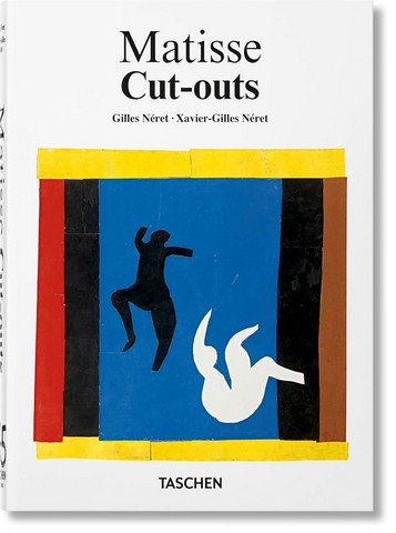 Matisse. Cut-outs. 45th Ed
