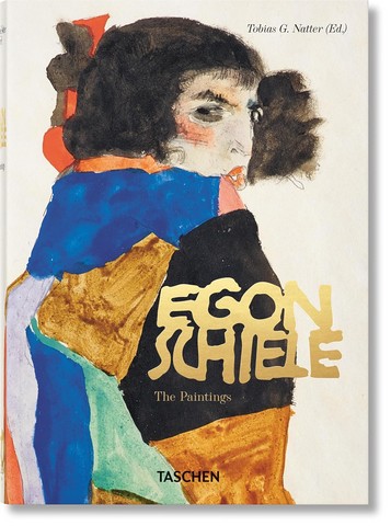 Egon Schiele. The Paintings. 45th Ed. - фото 1