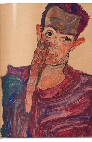 Egon Schiele. The Paintings. 45th Ed. - фото 3