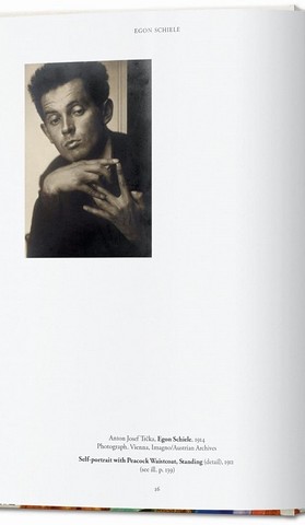 Egon Schiele. The Paintings. 45th Ed. - фото 4