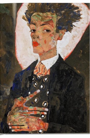 Egon Schiele. The Paintings. 45th Ed. - фото 5