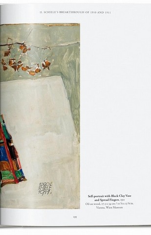 Egon Schiele. The Paintings. 45th Ed. - фото 9