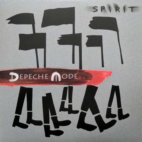 Depeche Mode - Spirit (2LP, Album, Single Sided, Etched, 180 Gram, Vinyl) - фото 1