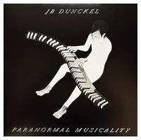 JB Dunckel – Paranormal Musicality(LP, Album, Vinyl)