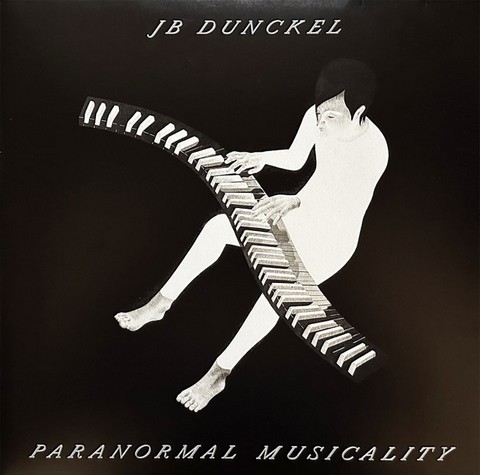 JB Dunckel – Paranormal Musicality(LP, Album, Vinyl) - фото 1