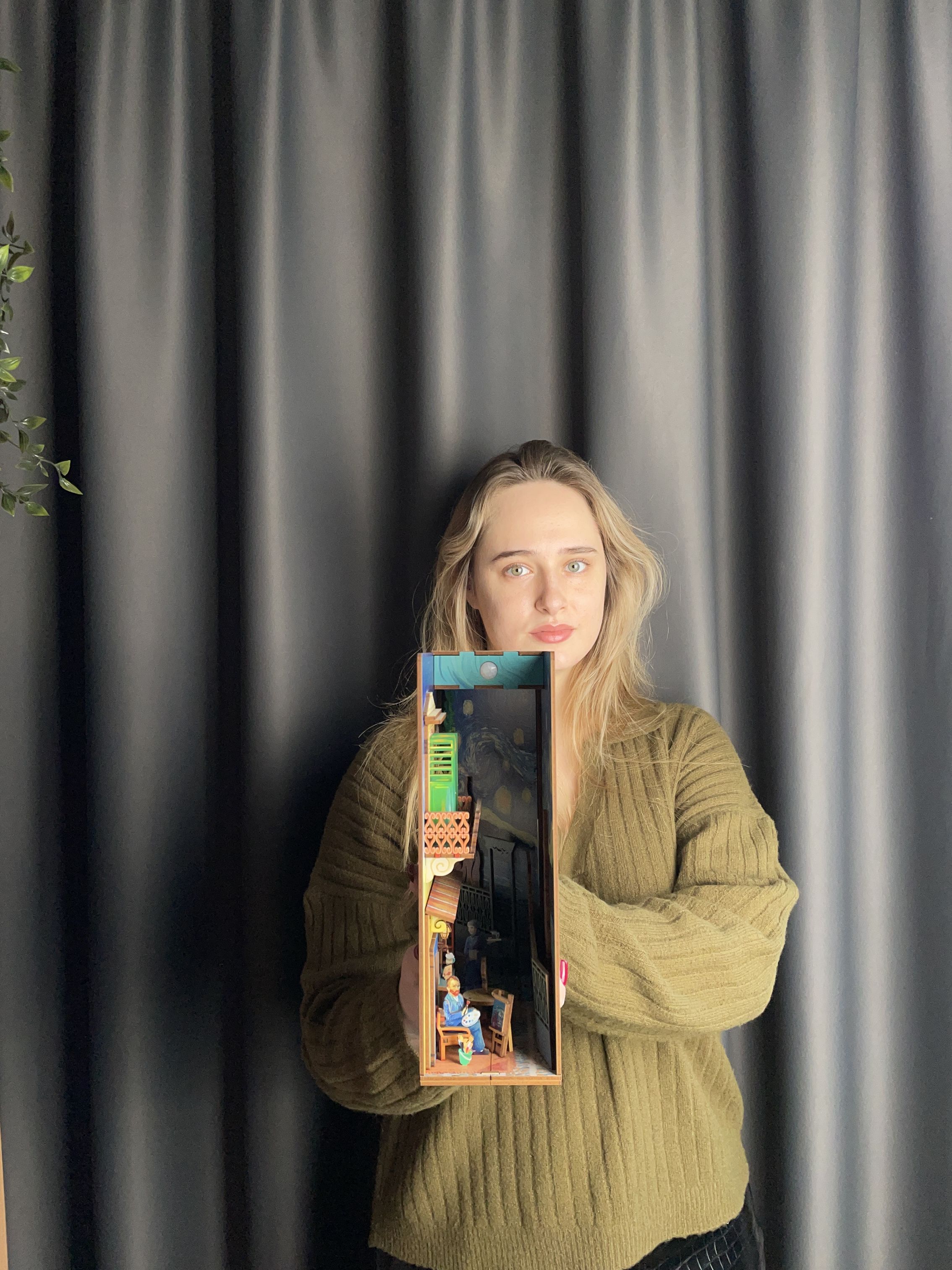 Букнук - спеціальна вставка між книжок на полицях
