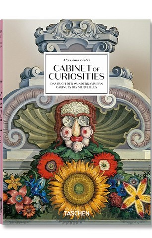 Massimo Listri. Cabinet of Curiosities. 40th Ed